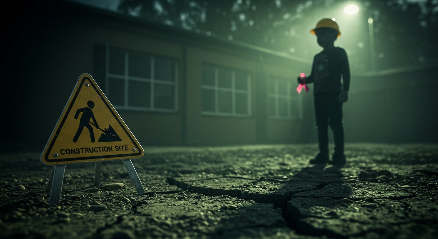 Un recours bloque l'extension d'une école à Franconville, liée à Shiloh, décédée d'un cancer rare. La pollution des sols est pointée du doigt. Découvrez pourquoi.