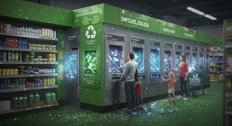 Recycler Bouteilles Plastique : Geste Écolo et Gains