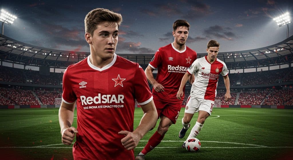 Red Star : Les Frères Hachem Réunis en Ligue 2