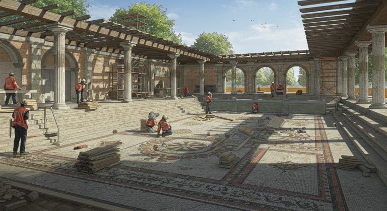 Réfection Piscine Art Déco Reims : Objectif Été 2026