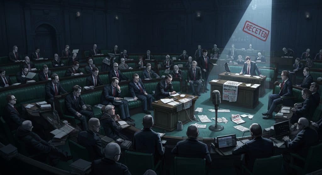 Réforme Audiovisuel Public : Pourquoi un Rejet à l’Assemblée ?