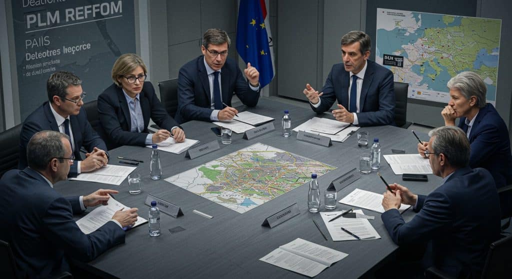 Réforme PLM : Le Scrutin Municipal en Débat