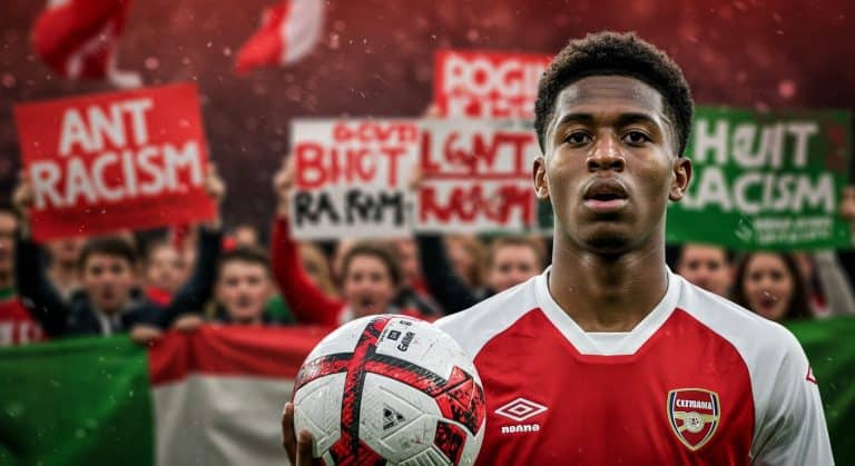 Reims Dénonce Le Harcèlement Raciste Contre Son Jeune Talent