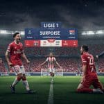 Relégation de Lyon : Qui Repêché en Ligue 1 ?