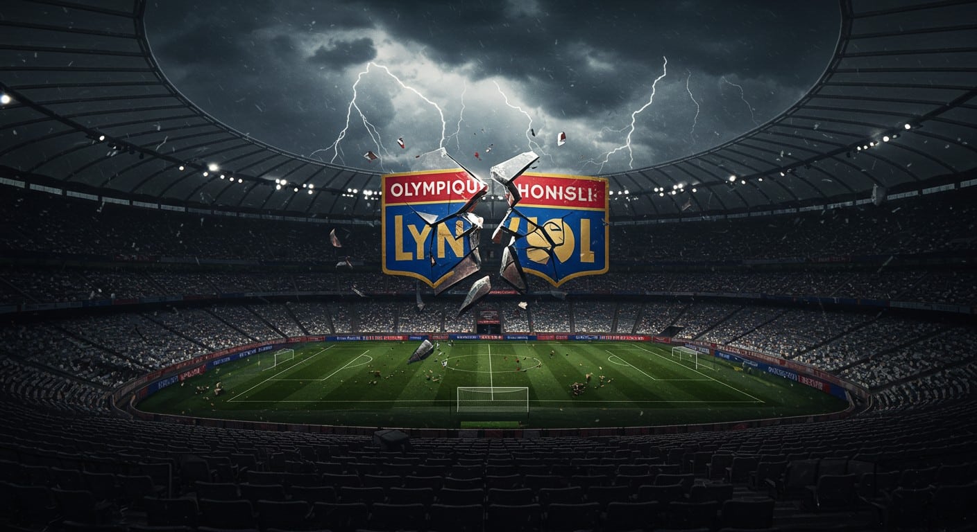La relégation de l’OL en Ligue 2 secoue le foot français. Pourquoi ce désastre ? Analyse, réactions et perspectives pour le club lyonnais.