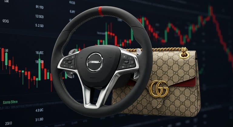 Renault et Kering : Un Transfert Qui Secoue la Bourse