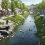 Rennes Dévoile Sa Vilaine : Un Projet Écologique Audacieux