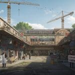 Rénovation Urbaine À Montreuil : Commerçants Inquiets