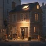 Rénover la Plus Petite Maison de Lyon : Un Défi Unique