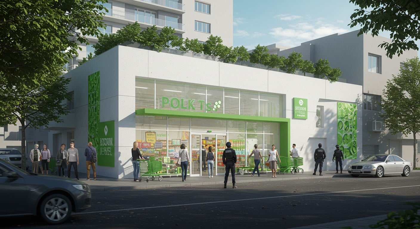 Après 4 mois de fermeture suite à une agression, le Lidl de Bondy rouvre. Découvrez l'impact sur les habitants et les mesures de sécurité prises.