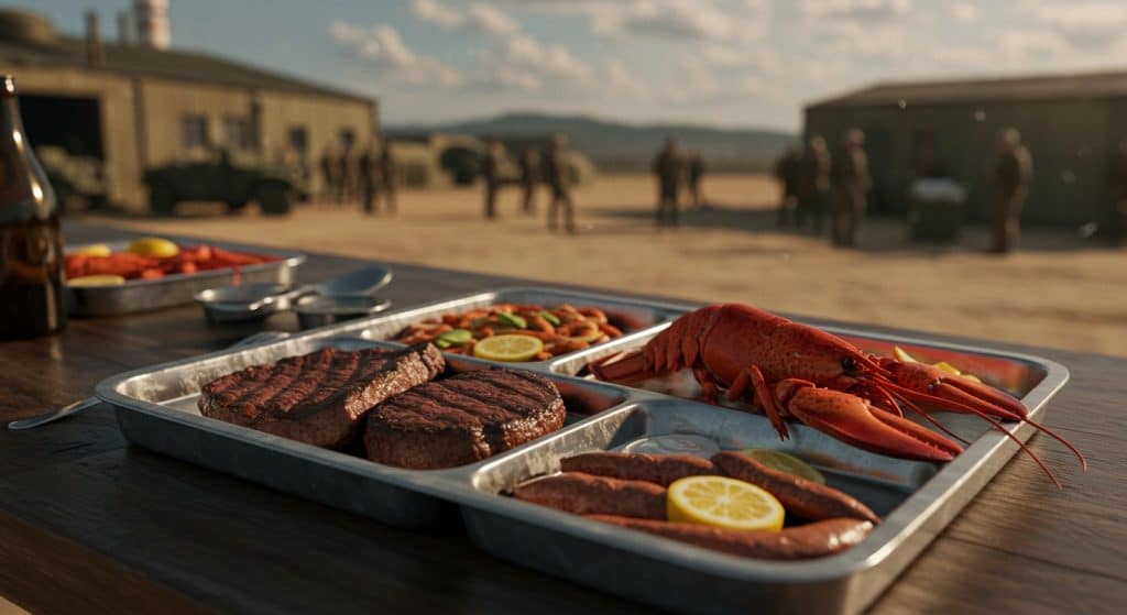 Repas de Soldats : Mythes et Réalités Dévoilés
