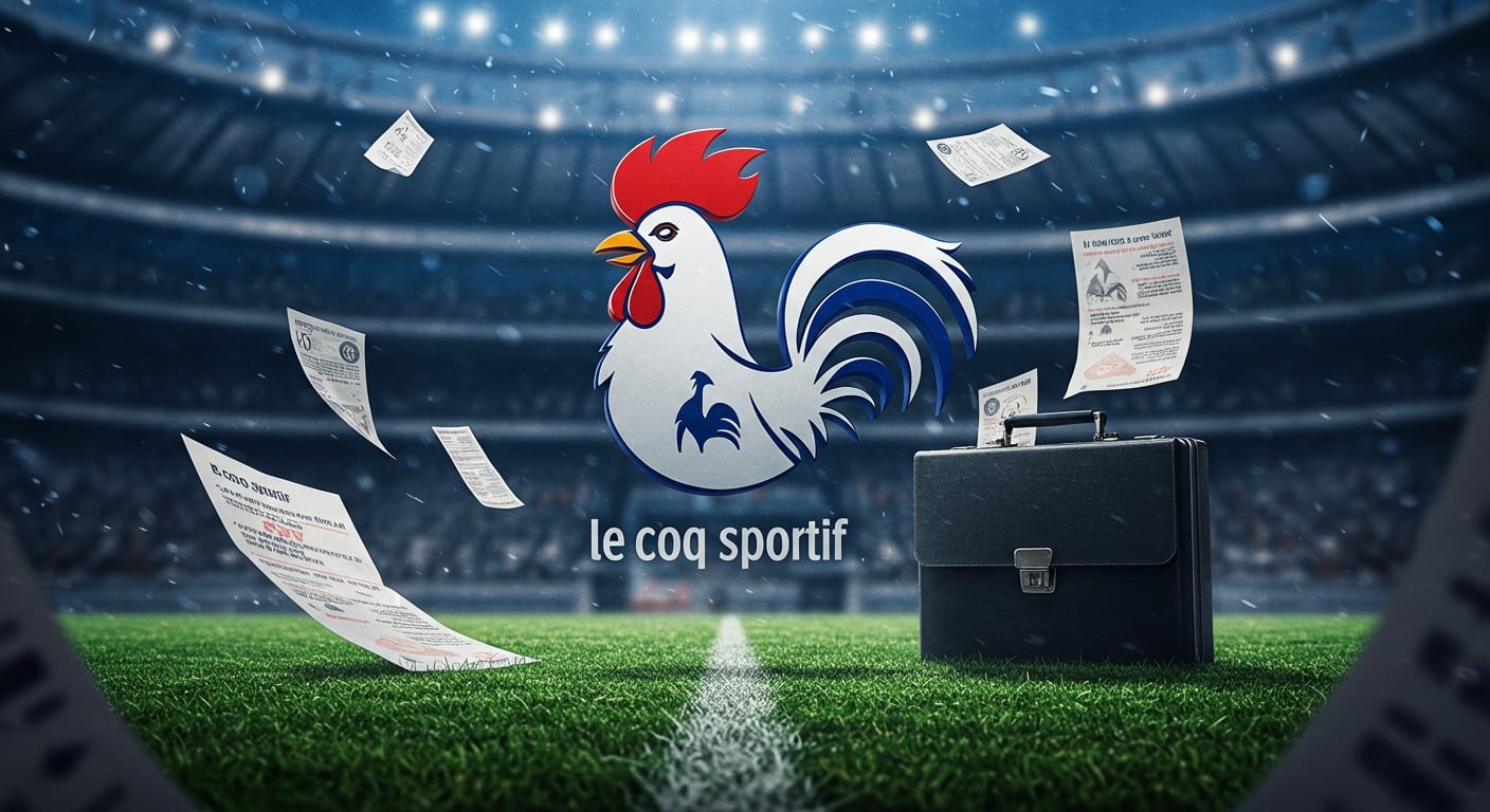 La reprise du Coq Sportif tourne au scandale : l’offre de Xavier Niel et Teddy Riner écartée ? Découvrez les dessous d’un feuilleton judiciaire haletant.