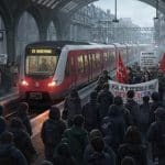RER C Sud-Essonne : Les Usagers Exigent des Solutions Urgentes