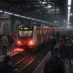 RER E : Panne Majeure Paralyse Paris, Que S'est-il Passé ?