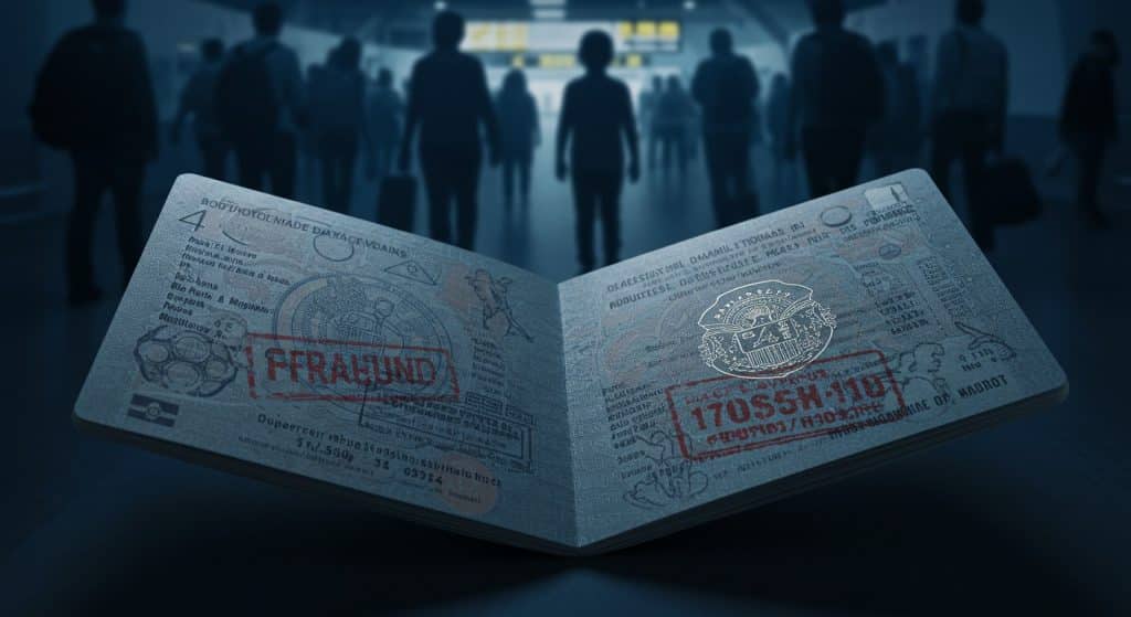 Réseau de Passeurs : Comment Ils Exploitaient une Faille