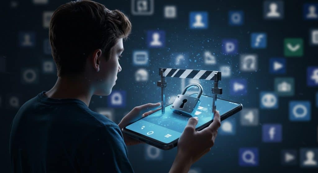 Réseaux Sociaux : Pourquoi Interdire aux Moins de 15 Ans ?
