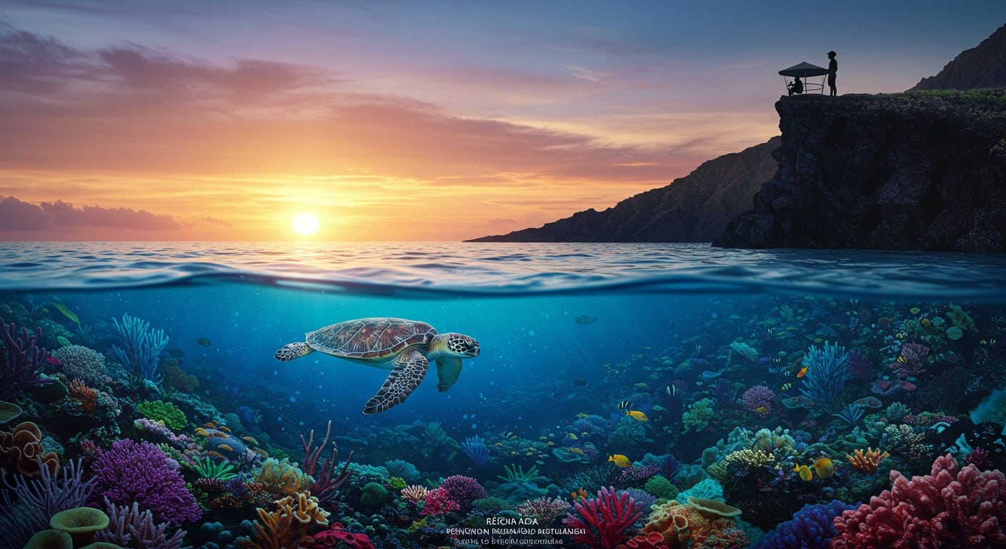 La réserve marine de La Réunion protège ses récifs face aux braconniers et touristes. Découvrez les défis et solutions pour préserver cet écosystème unique.