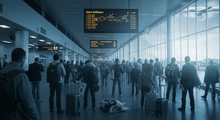 Retards d’Avions : Ce Que Change la Nouvelle Loi Européenne