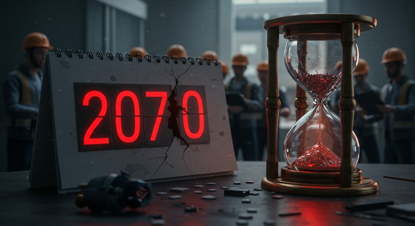 La retraite à 66,5 ans en 2070 ? Un rapport choc relance le débat. Découvrez les enjeux, réactions et solutions pour l’avenir des retraites.