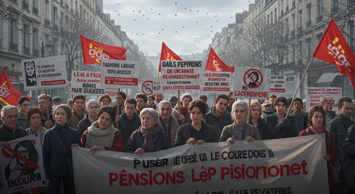 La réforme des retraites suscite débats et tensions. Découvrez les enjeux, solutions proposées et luttes syndicales pour équilibrer le système. Lisez la suite !