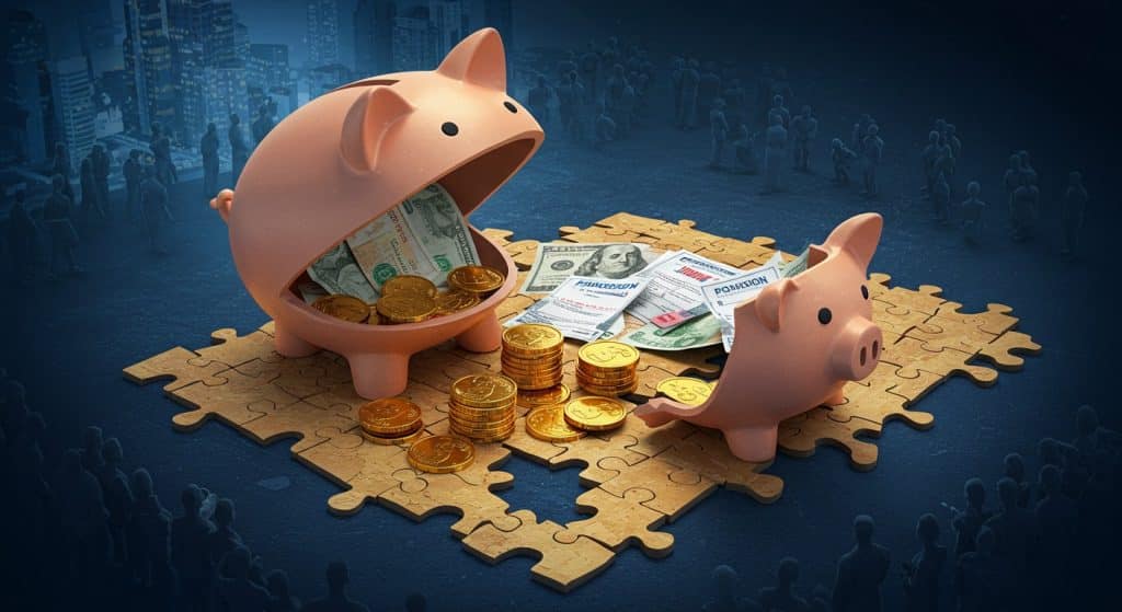 Retraites : La Capitalisation, Solution d’Avenir ?