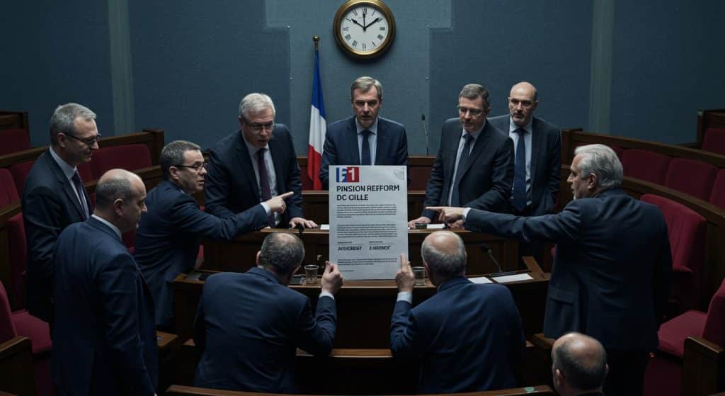 Retraites : La Censure Menace-t-elle Le Gouvernement ?