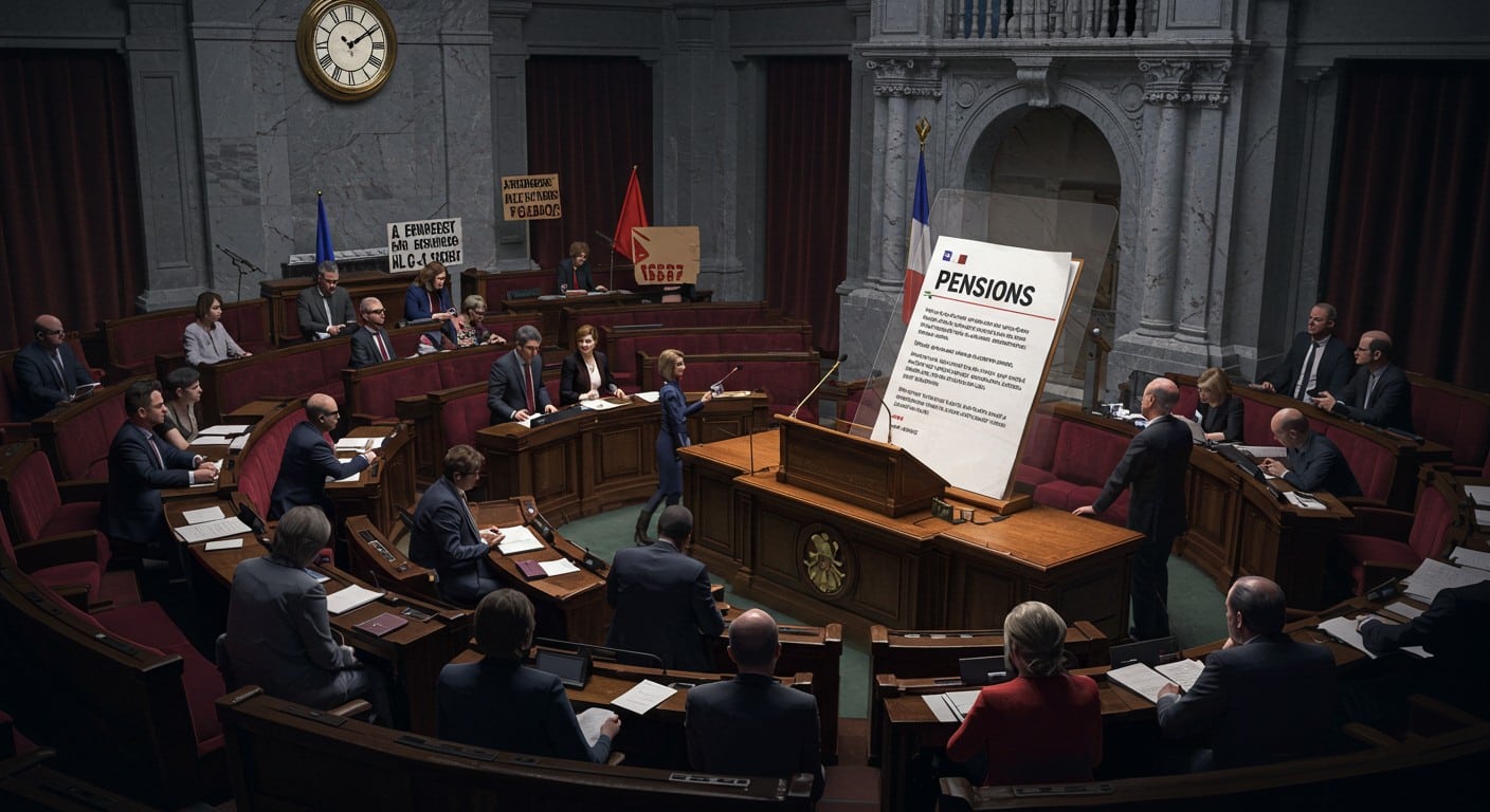 La gauche pousse pour abroger la réforme des retraites de 2023. Un vote symbolique à l’Assemblée peut-il changer la donne ? Découvrez les enjeux.