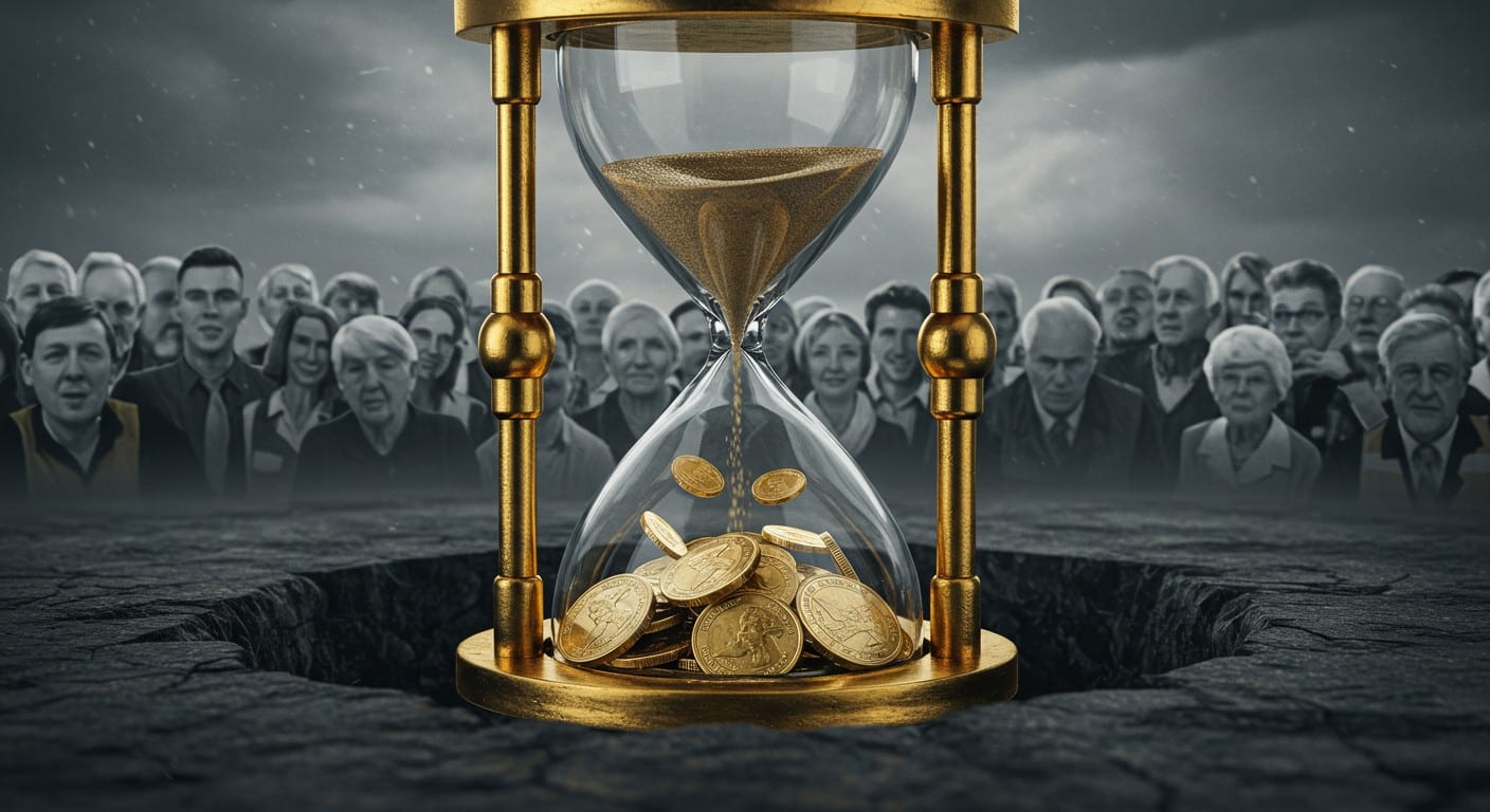 Le déficit des retraites s’aggrave. Faut-il reculer l’âge de départ ? Découvrez les enjeux, solutions et impacts dans cet article choc !