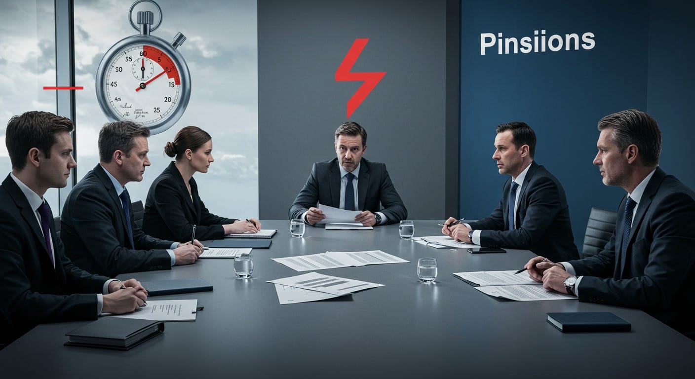 Les négociations sur les retraites patinent : syndicats et patronat peinent à s’entendre. Découvrez les enjeux et blocages de ce conclave crucial.