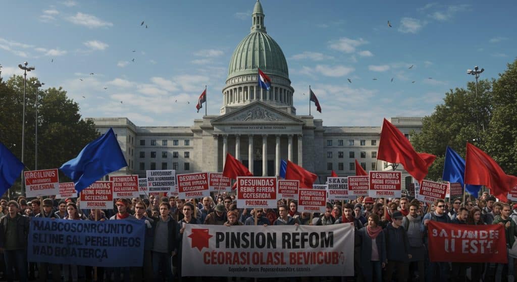 Retraites : Pourquoi l’Abrogation Fait Débat en 2025