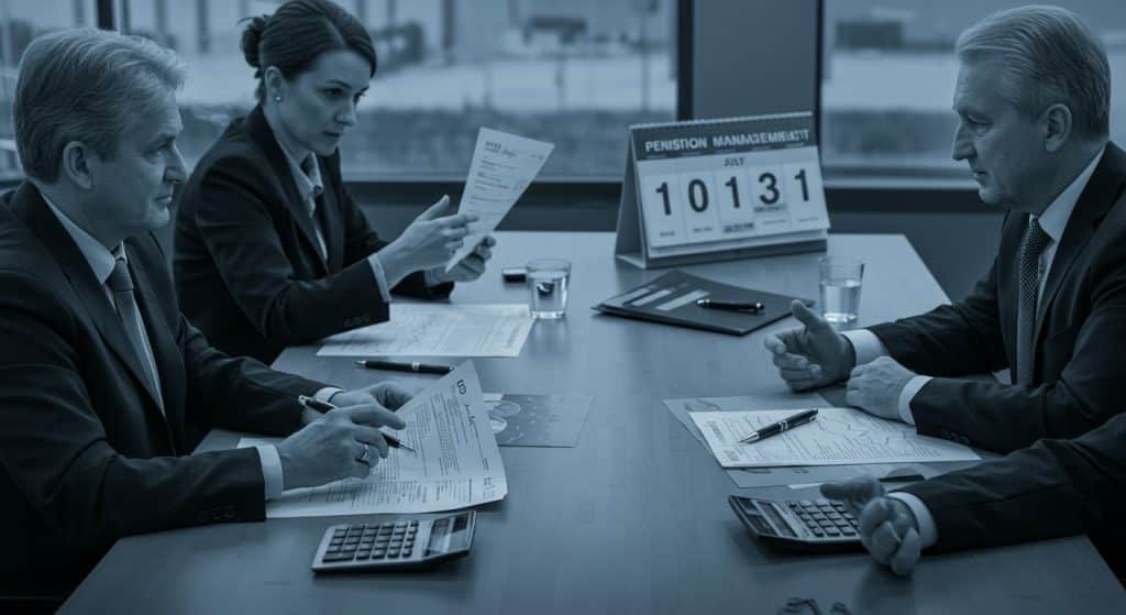 Retraites : Vers un Accord d’Ici Mi-Juillet ?