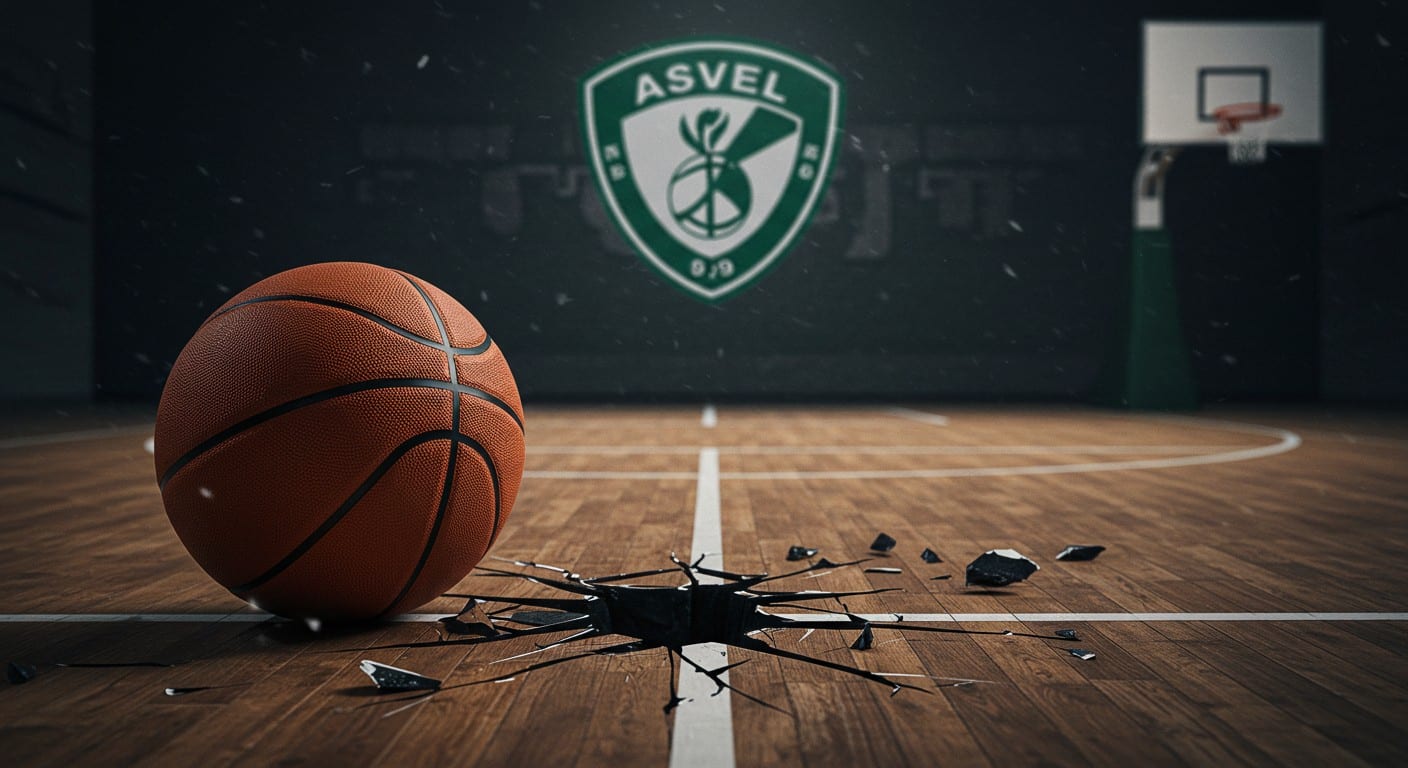 La crise financière frappe Asvel Féminin, rétrogradé en Ligue Régionale. Découvrez les raisons, les impacts et l'avenir du club. Cliquez pour en savoir plus !