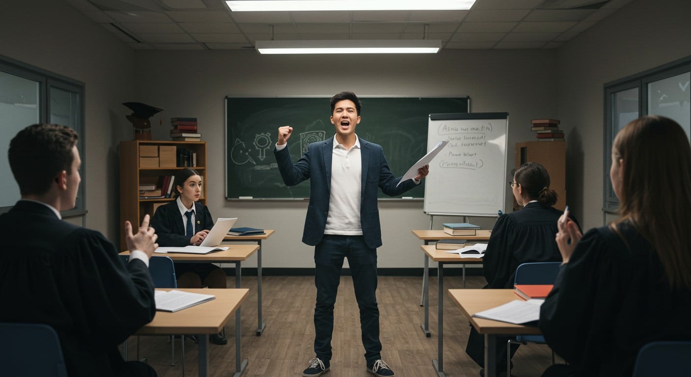 Maîtrisez le Grand Oral du Bac 2025 avec nos conseils pratiques : préparation, choix du sujet, prise de parole. Réussissez cette épreuve clé !