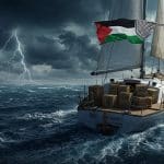 Rima Hassan Défie le Blocus de Gaza avec Courage