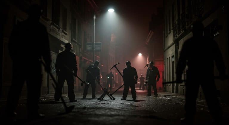 Rixe Violente À Mâcon : Enquête Sur Une Nuit De Chaos