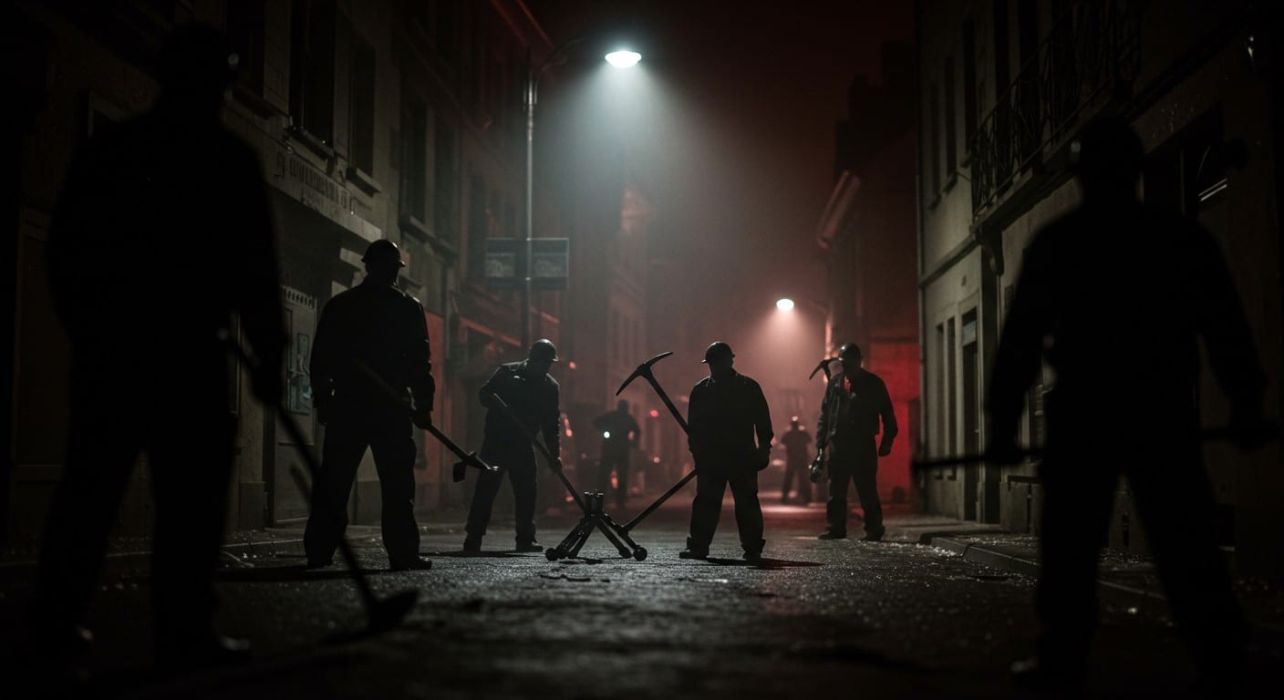 Une rixe géante à Mâcon fait 6 blessés légers et 1 grave. Que s'est-il passé ? Découvrez les détails de cette nuit chaotique et les investigations en cours.