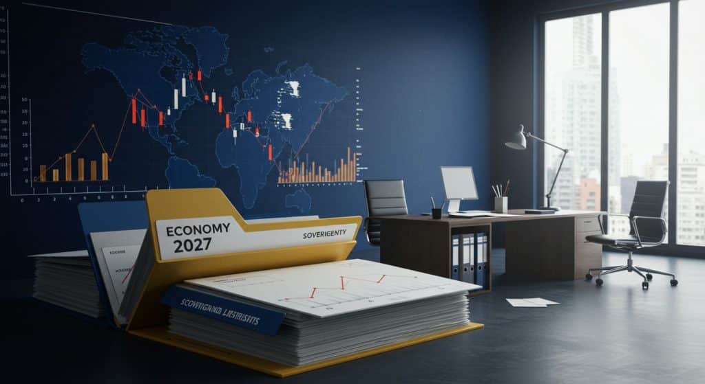 RN 2027 : Un Projet Économique en Pleine Mutation