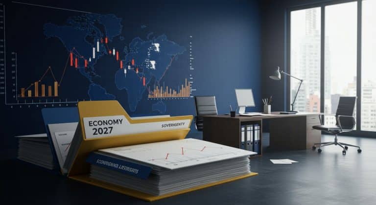 RN 2027 : Un Projet Économique en Pleine Mutation
