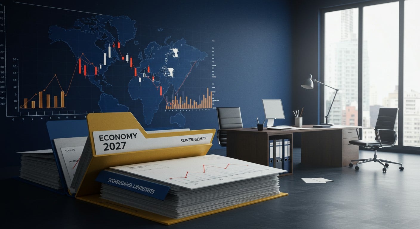 Comment le RN peaufine son programme économique pour 2027 ? Découvrez les idées, débats et ambitions qui redessinent l’avenir du parti.