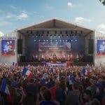 RN Célèbre sa Victoire Européenne dans le Loiret