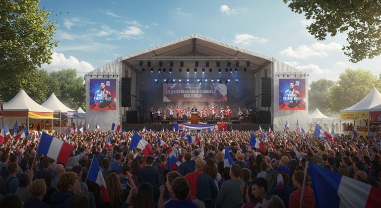 RN Célèbre sa Victoire Européenne dans le Loiret