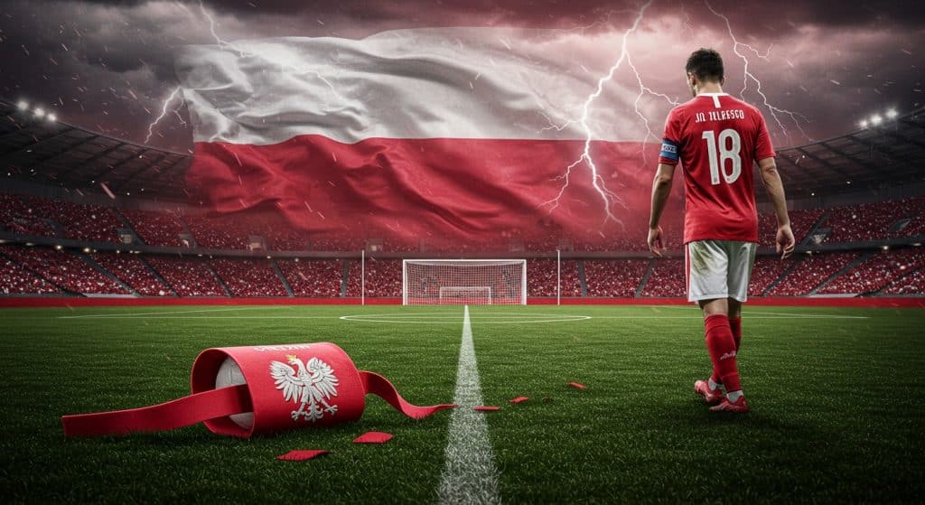 Robert Lewandowski : Crise et Démission en Pologne