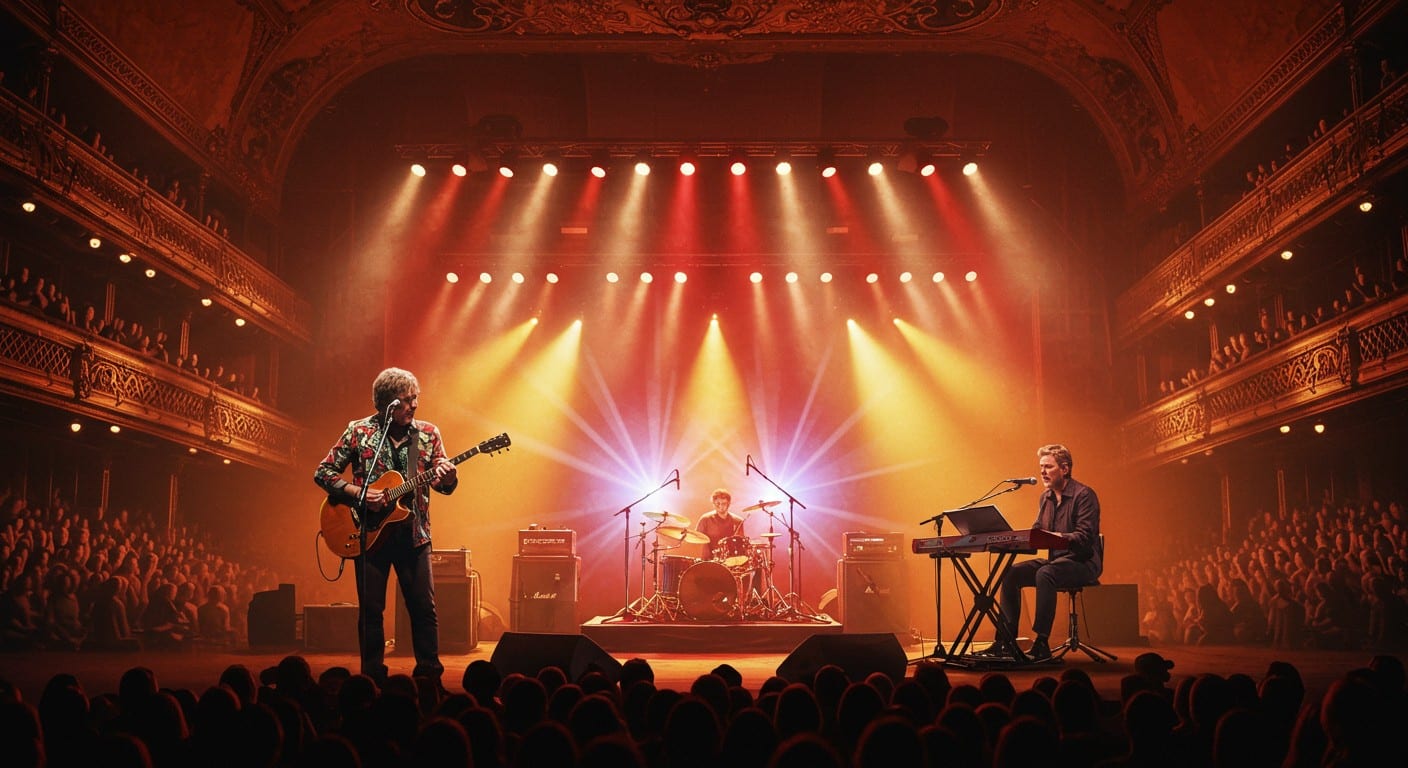 Neal Morse et les Flower Kings enflamment le Trianon avec un rock progressif vibrant. Découvrez ce concert mémorable et ses surprises !