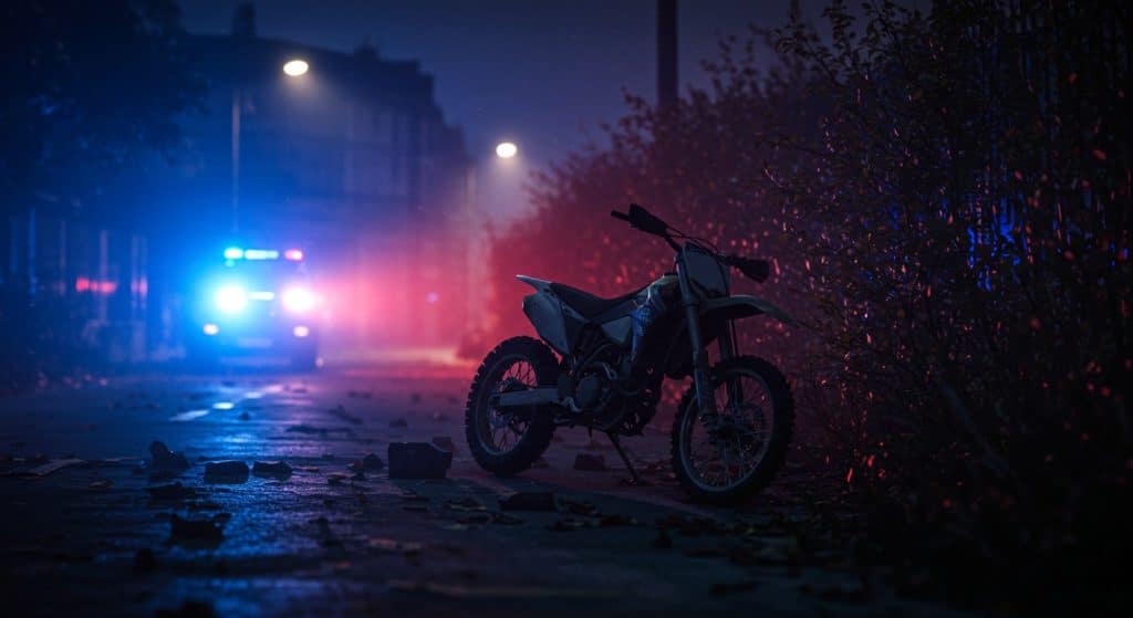 Rodéos Urbains en Île-de-France : La Police Intensifie la Répression
