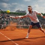 Roland-Garros 2025 : Boisson Défie Andreeva en Quart