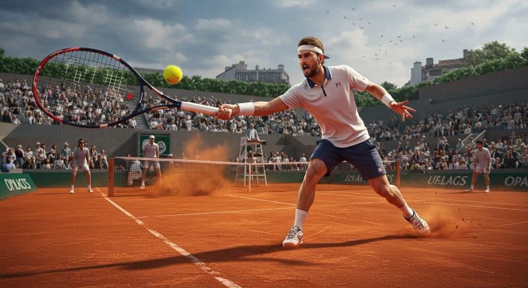 Roland-Garros 2025 : Boisson Défie Andreeva en Quart