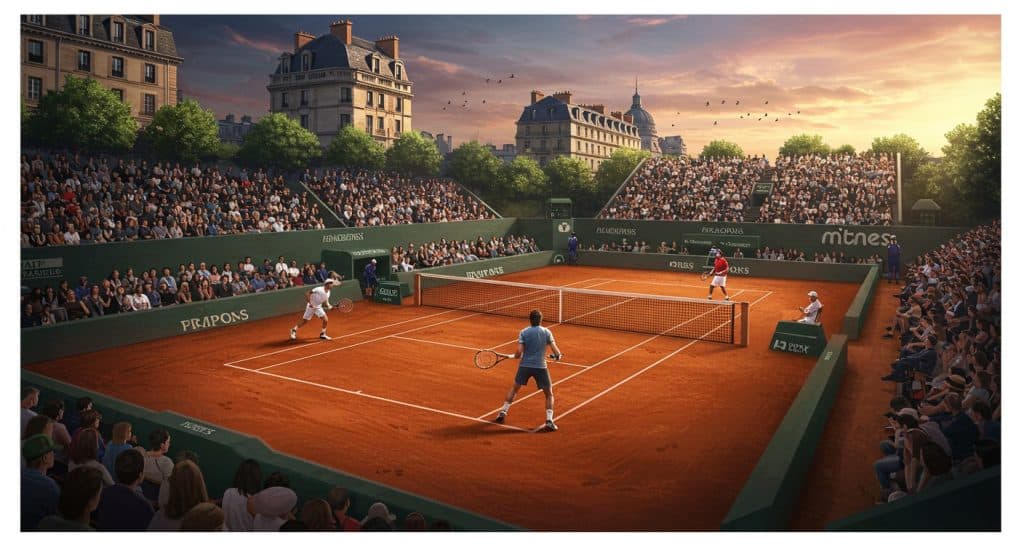 Roland-Garros 2025 : Finale Épique, Audience Record