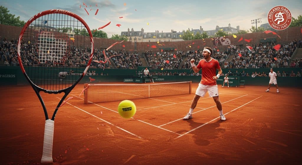 Roland-Garros 2025 : Les Moments Forts et les Couacs