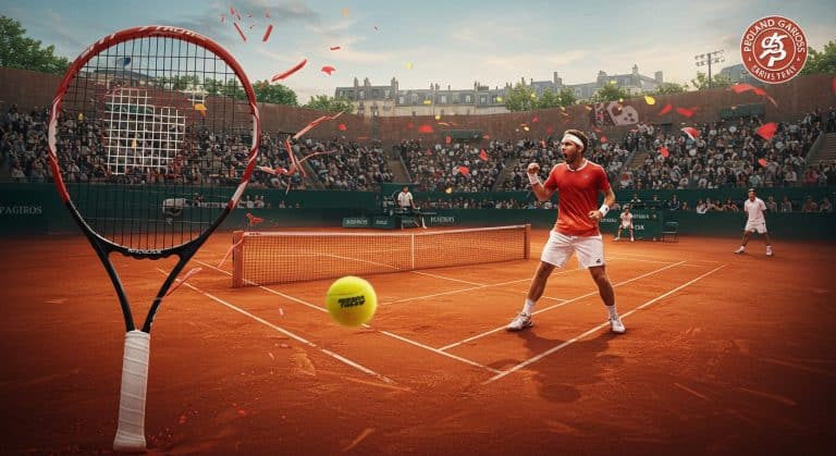 Roland-Garros 2025 : Les Moments Forts et les Couacs
