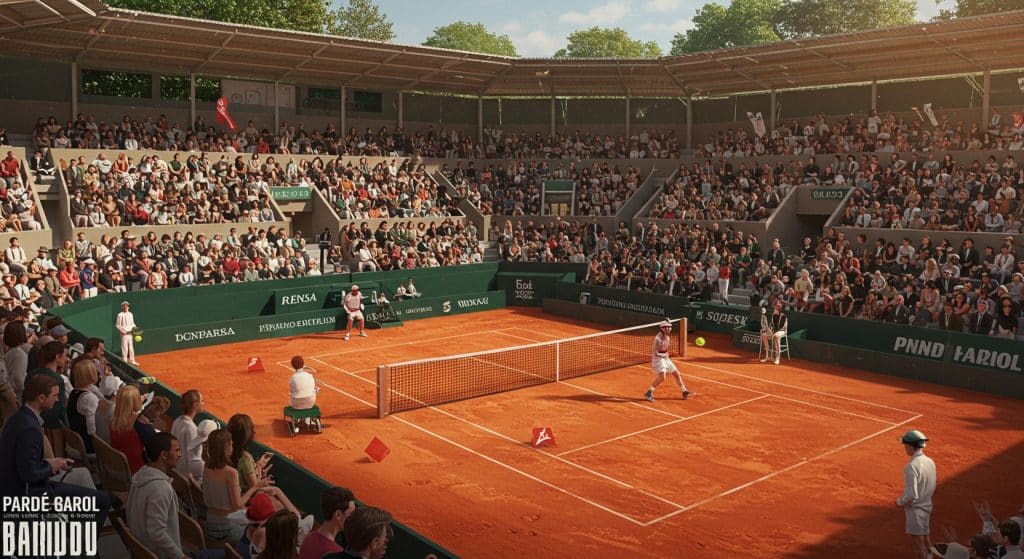Roland-Garros 2025 : Les Stars Brillent en Finale Sinner-Alcaraz